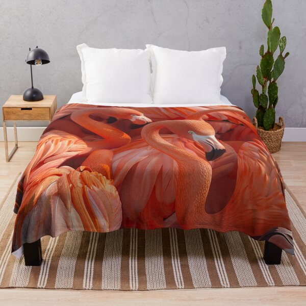 Item preview, Flamingo Art designed and sold by nomiraclehere.