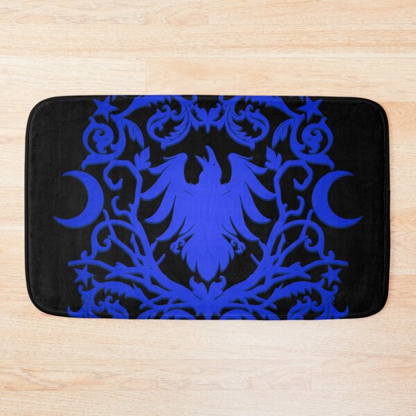 Item preview, Copy of Gothic Raven Moon Damask designed and sold by RavenWake.