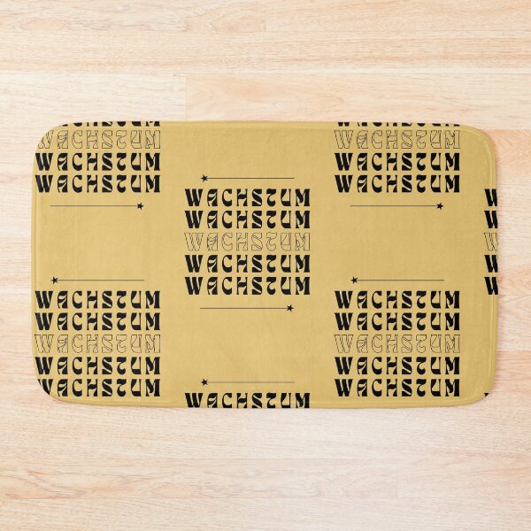 Item preview, Wachstum | Yellow Background designed and sold by RM-Journey.