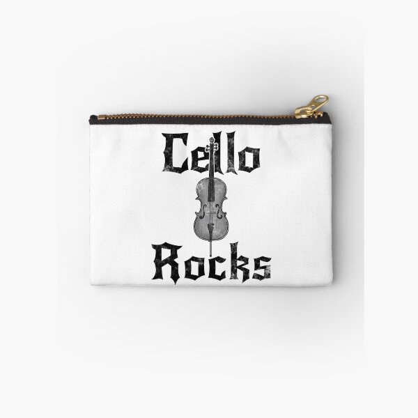 Item preview, Cello Rocks, Cellist Heavy Rock Musician designed and sold by doodlerob.