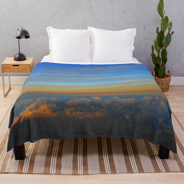 Item preview, Sunset from the Sky designed and sold by kcrystalfriend.