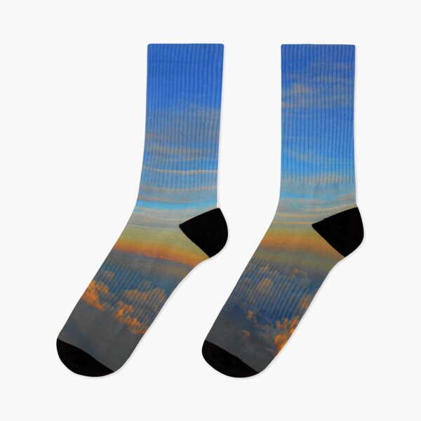 Item preview, Sunset from the Sky designed and sold by kcrystalfriend.