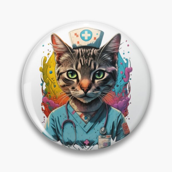Item preview, Nurse designed and sold by PatronesKawai.