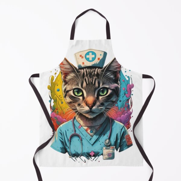 Item preview, Nurse designed and sold by PatronesKawai.