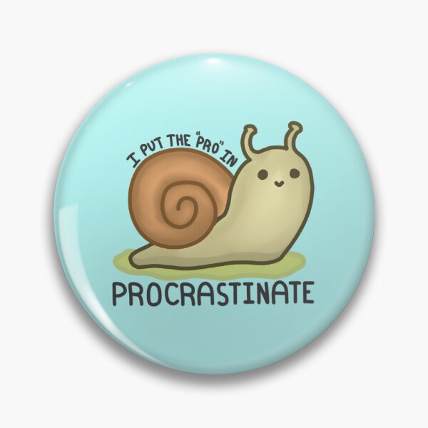 Item preview, Pro Snail designed and sold by Elemelement.