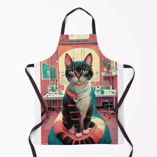 Item preview, Cat-Kinesiologist designed and sold by PatronesKawai.