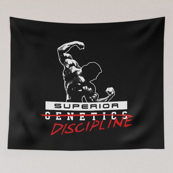 Item preview, Superior Discipline designed and sold by CCCDesign.