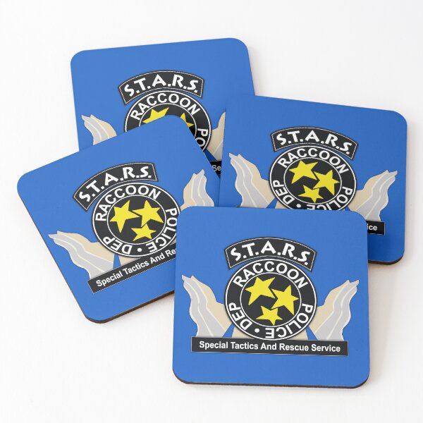 Item preview, STARS Sign (From RE2 and RE3) designed and sold by TheTroop.