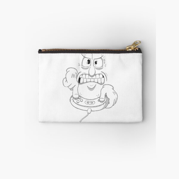Item preview, Exasperated video gamer designed and sold by paolaalchapar.