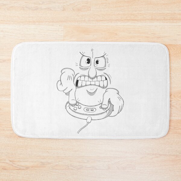 Item preview, Exasperated video gamer designed and sold by paolaalchapar.