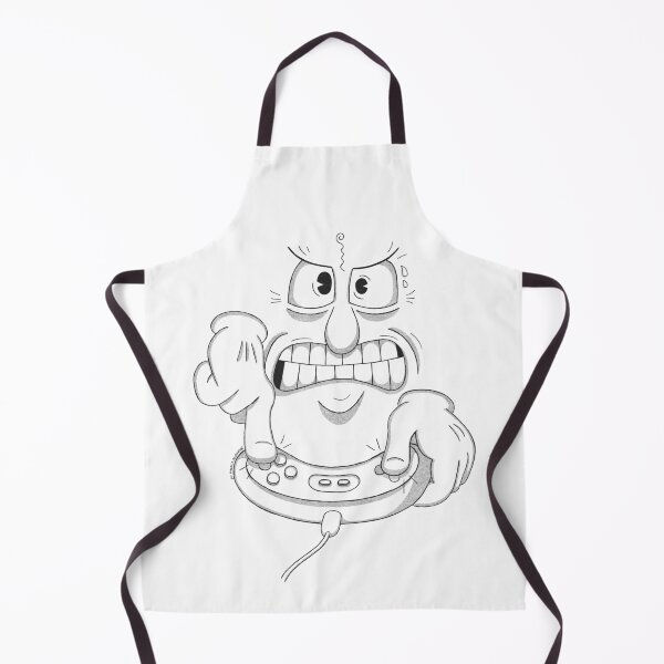 Item preview, Exasperated video gamer designed and sold by paolaalchapar.
