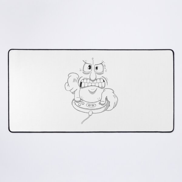 Item preview, Exasperated video gamer designed and sold by paolaalchapar.