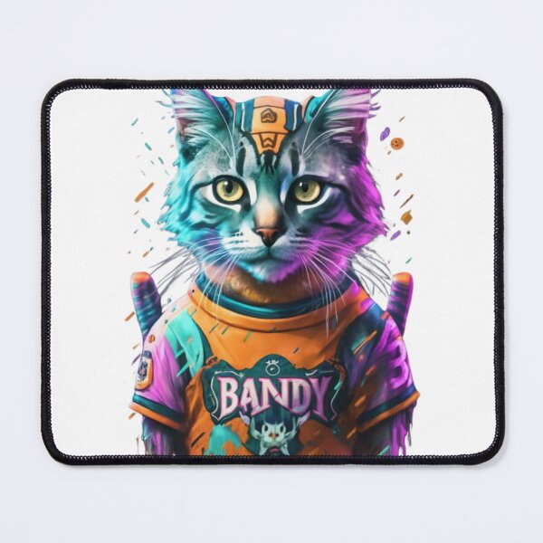 Item preview, Bandy player designed and sold by PatronesKawai.