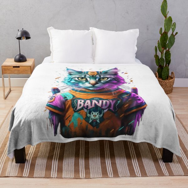 Item preview, Bandy player designed and sold by PatronesKawai.