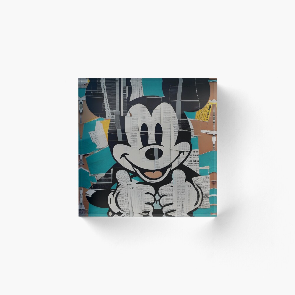 Item preview, Acrylic Block designed and sold by ramboe.