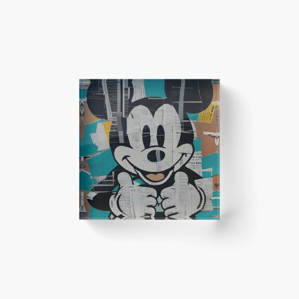 Item preview, Fragmented Iconography designed and sold by ramboe.