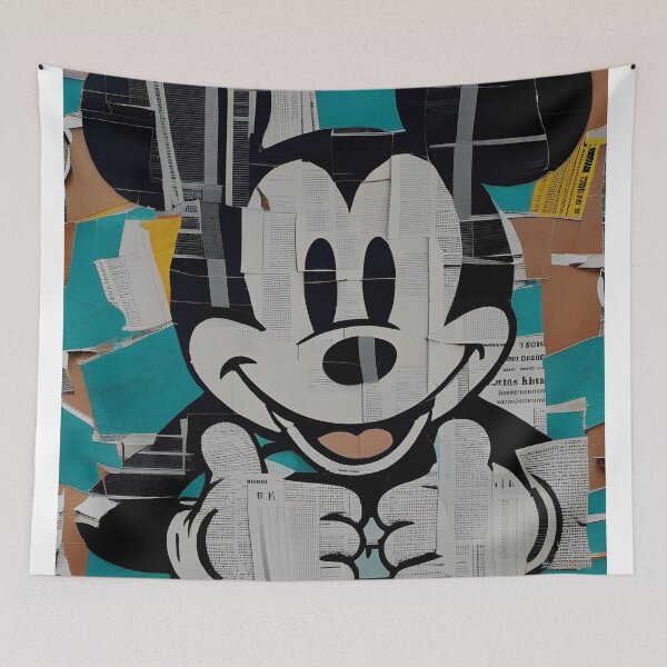 Item preview, Fragmented Iconography designed and sold by ramboe.