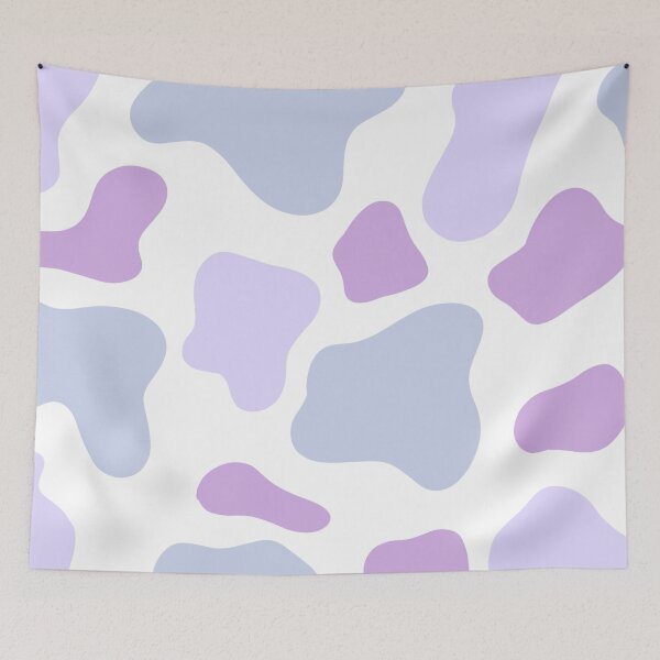 Item preview, Purple/Blue Fun Splodges!  designed and sold by OffToTheTheatre.