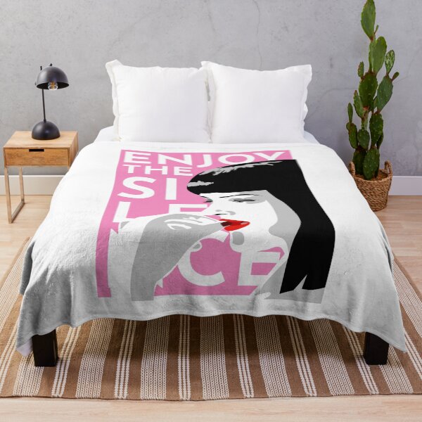 Item preview, Enjoy the Silence (Pulp Fiction) designed and sold by TKsuited.