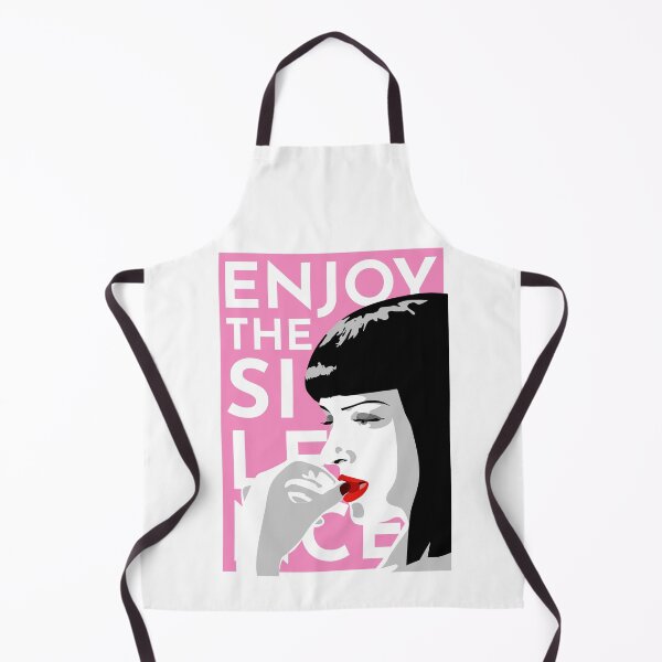 Item preview, Enjoy the Silence (Pulp Fiction) designed and sold by TKsuited.
