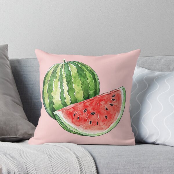 Item preview, Watercolor watermelon designed and sold by Sarzel.