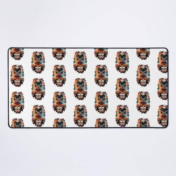 Item preview, American Football Player II designed and sold by PatronesKawai.