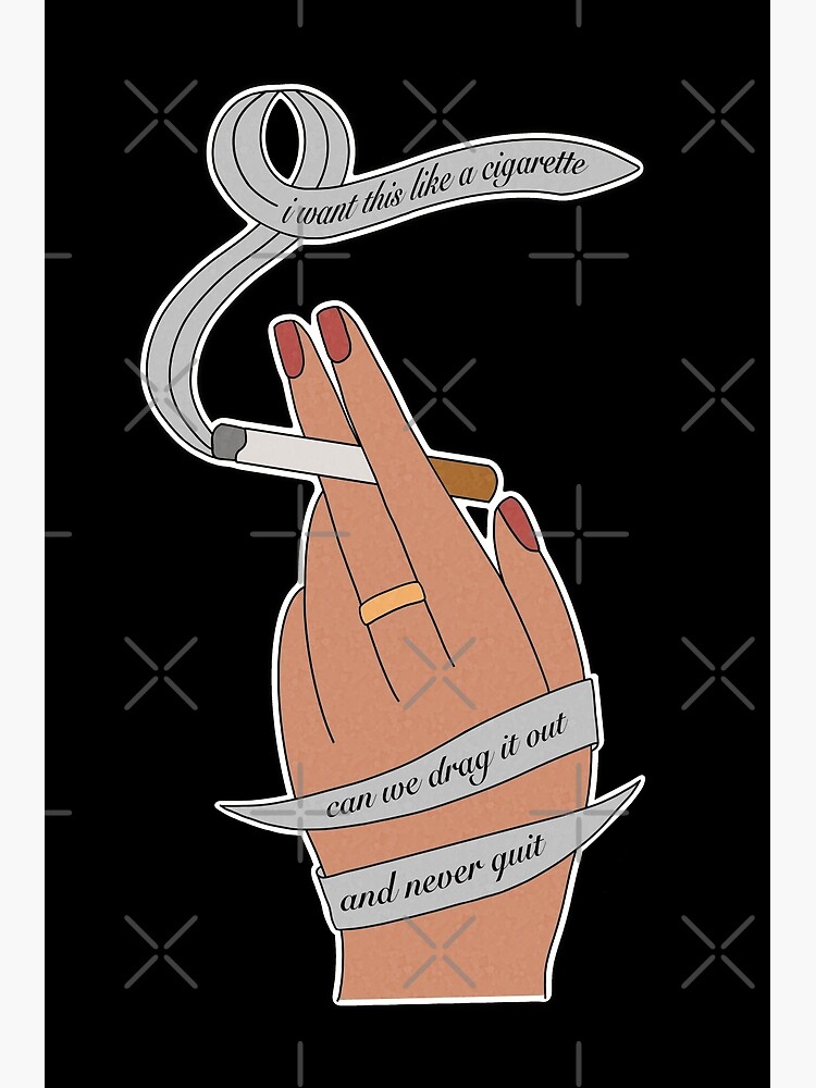 does chappell roan smoke cigarettes Guilty Pleasure