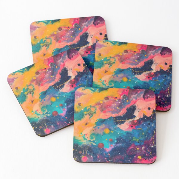 Item preview, Abstract Space designed and sold by PaperCrazed.