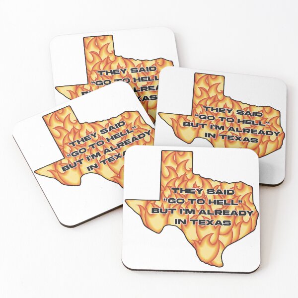 Item preview, Already In Texas designed and sold by lexbeokay.
