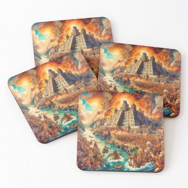 Item preview, Twilight of Tenochtitlan: The Last Stand of the Aztecs designed and sold by stevepmp.