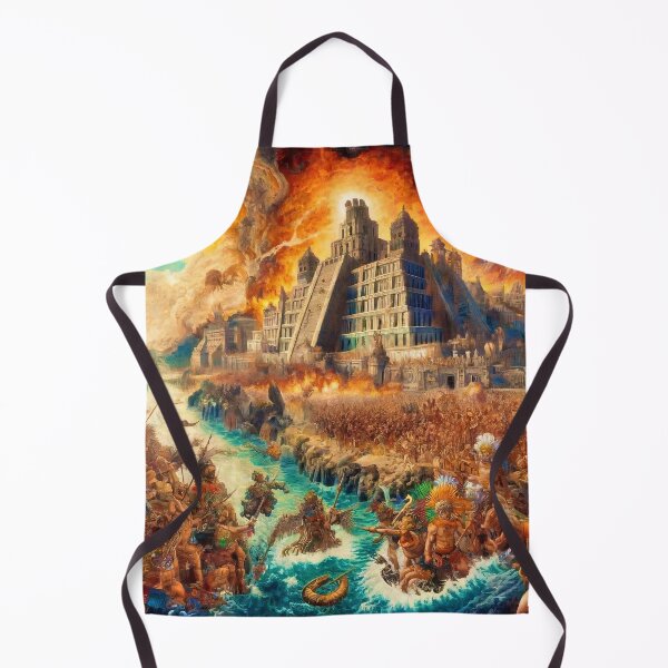 Item preview, Twilight of Tenochtitlan: The Last Stand of the Aztecs designed and sold by stevepmp.