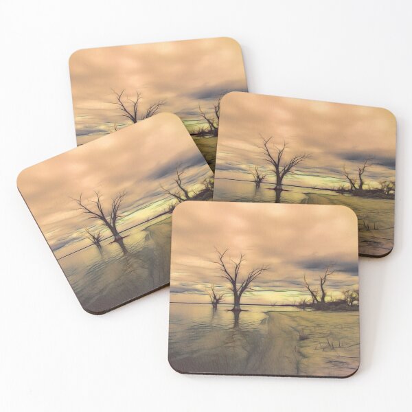 Item preview, Gold Graphic Trees designed and sold by DVJPhotography.