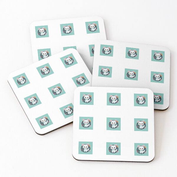 Item preview, Cat stickerpack kitten pack designed and sold by Silviajones.