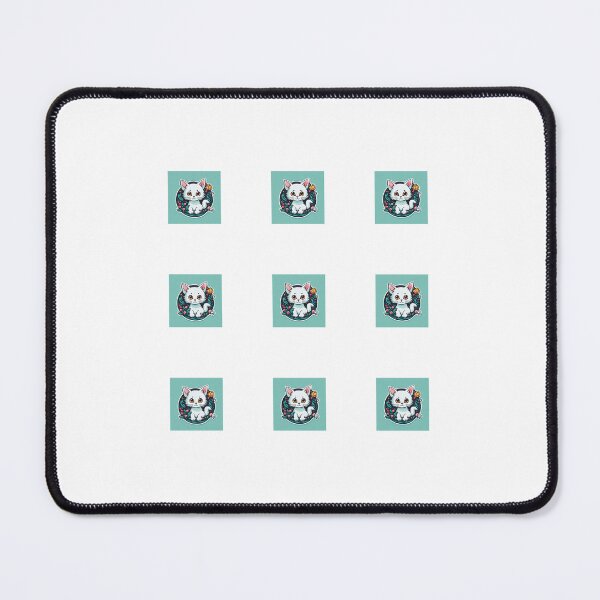 Item preview, Cat stickerpack kitten pack designed and sold by Silviajones.