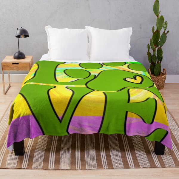 Item preview, Vibrant Paws of Love - Bold Graphic Art for Pet Lovers designed and sold by gleefulme.