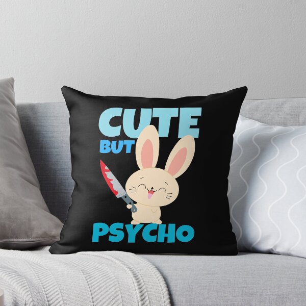 Item preview, Cute But Psycho designed and sold by ricricswert.