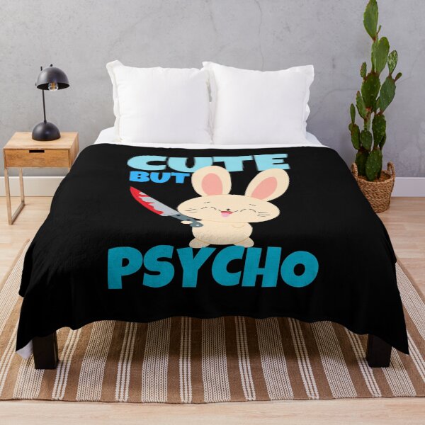 Item preview, Cute But Psycho designed and sold by ricricswert.
