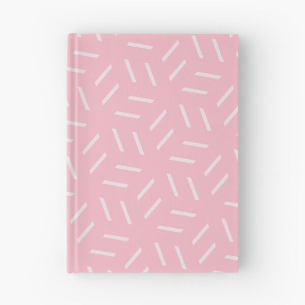 Item preview, Grey Double Line Hash Marks Pink Universal Canvases designed and sold by Alchemy-A-La-G.