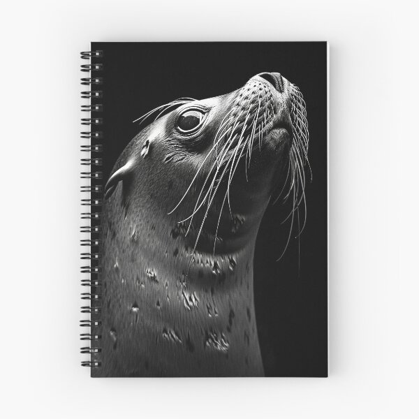 Item preview, Shadow and Light Underwater Seal designed and sold by Brendon987.