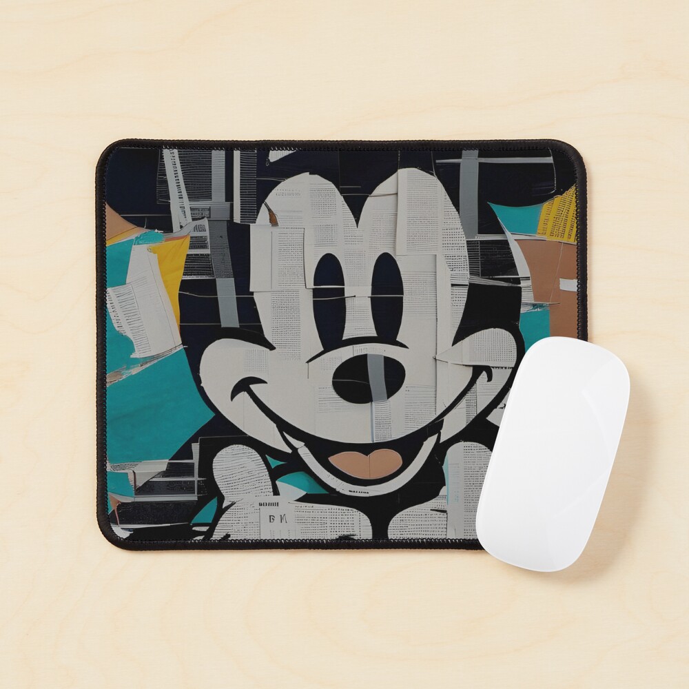 Item preview, Mouse Pad designed and sold by ramboe.