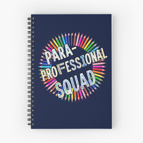 Item preview, Para Professional Squad Neurodiversity Celebration Teachers Aid designed and sold by tamdevo1.