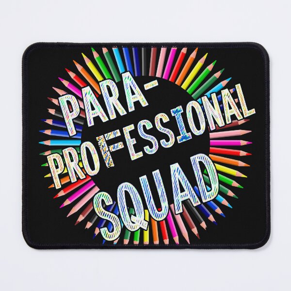 Item preview, Para Professional Squad Neurodiversity Celebration Teachers Aid designed and sold by tamdevo1.
