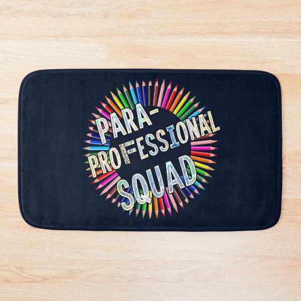 Item preview, Para Professional Squad Neurodiversity Celebration Teachers Aid designed and sold by tamdevo1.