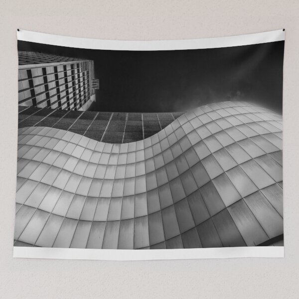Item preview, Modern Buildings designed and sold by Bernai Velarde.