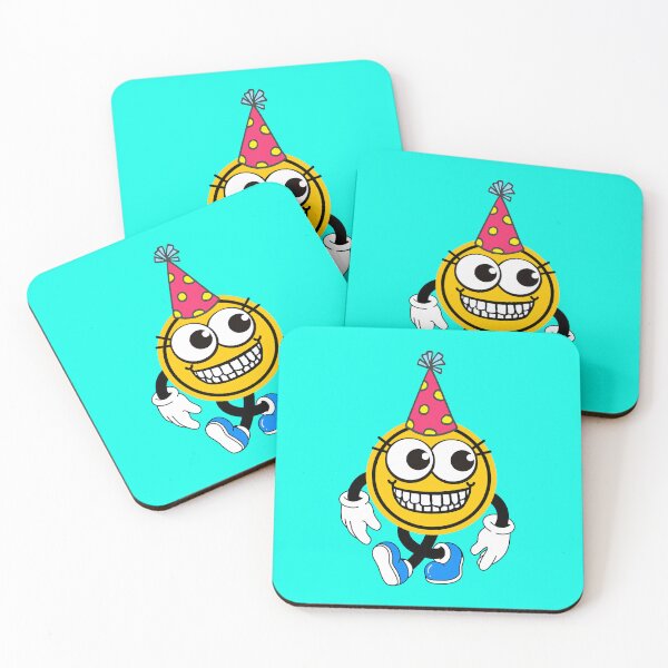 Item preview, Funny Smiley Face designed and sold by Mohit Verma.
