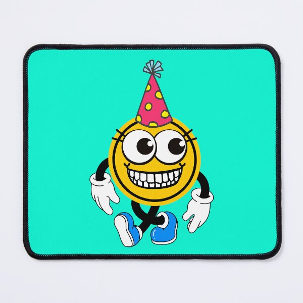 Item preview, Funny Smiley Face designed and sold by Mohit Verma.