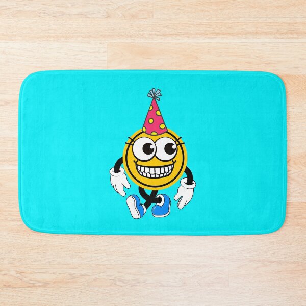 Item preview, Funny Smiley Face designed and sold by Mohit Verma.