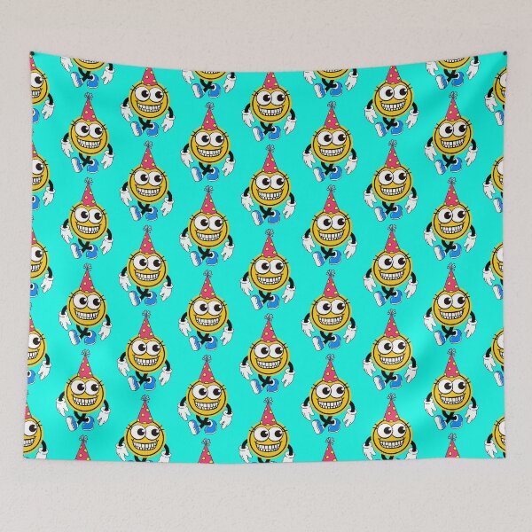 Item preview, Funny Smiley Face designed and sold by Mohit Verma.