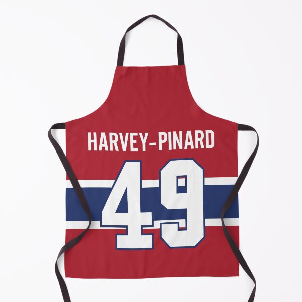 Item preview, rafael harvey-pinard jersey designed and sold by renzastudios.