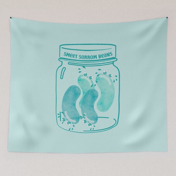 Item preview, Absurd Jelly beans Club designed and sold by AnnDart.